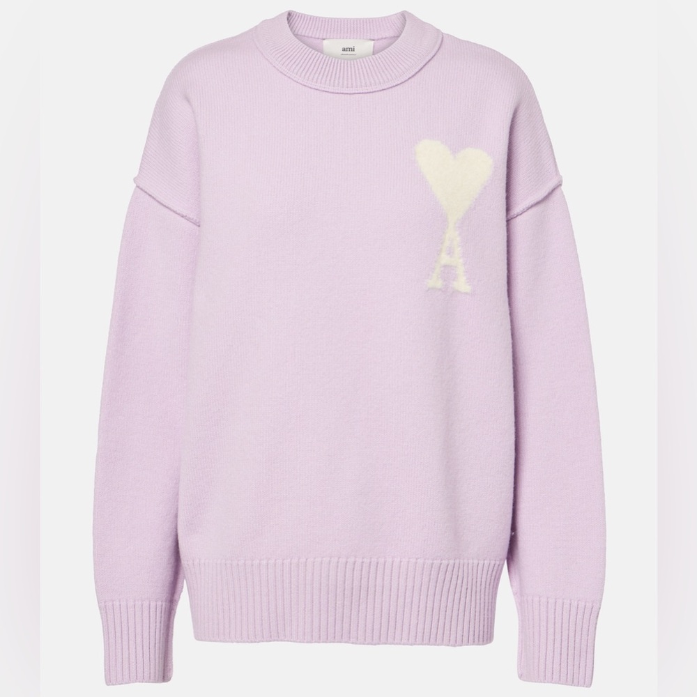Ami de Coeur Crewneck Jumper